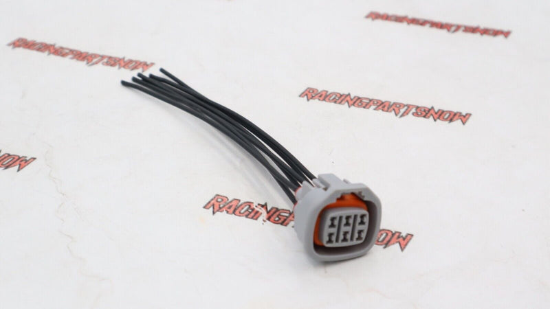 Conector para válvula de control de aire de ralentí Toyota 1JZ 2JZ Supra IAC enchufe del cuerpo del acelerador 