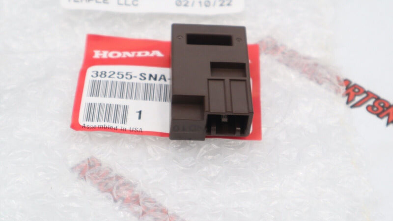 UNIDAD DETECTORA DE CARGA ELECTRÓNICA ORIGINAL HONDA #38255-SNA-003