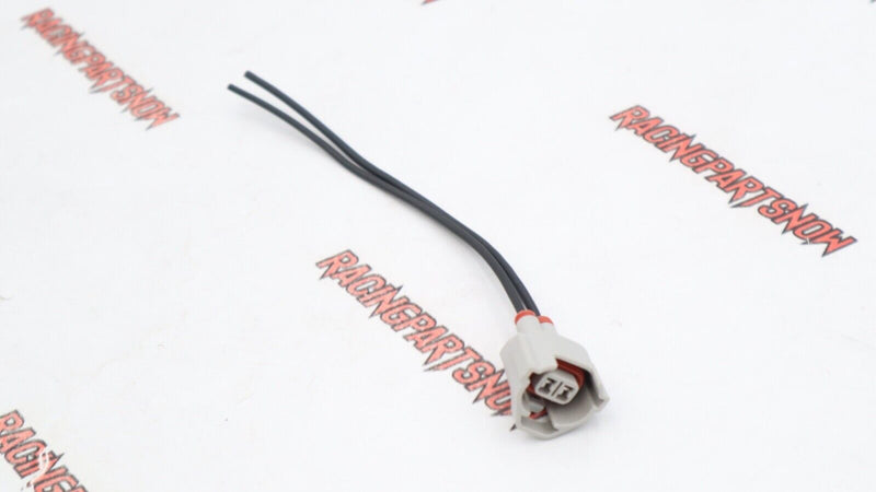 1 conector de 2 vías para inyector de combustible Subaru 90980-10702 
