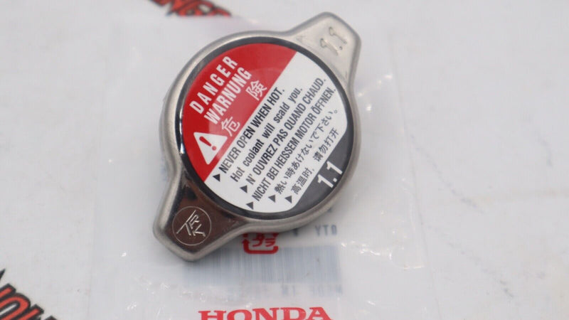 Tapa de radiador de refrigeración OEM para Honda Civic Pilot Ridgeline Acura MDX RL Accord