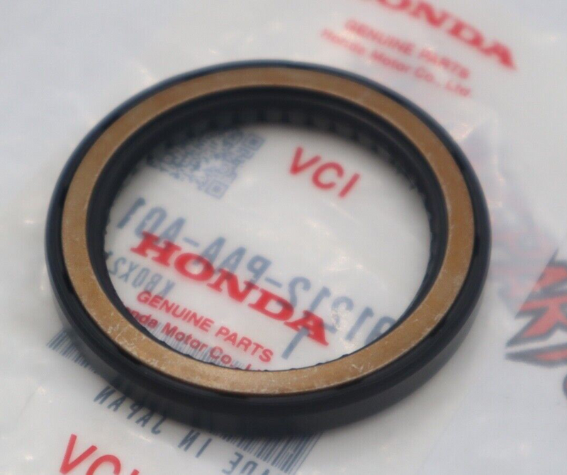 NUEVO OEM 98-02 HONDA ACCORD PRELUDE ODYSSEY SELLO PRINCIPAL DELANTERO ACEITE F22 H22A H22