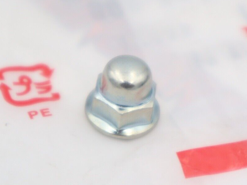 Tapa de válvula original de Honda Acura, tuerca de 6 mm, para Civic DelSol Integra Del Sol