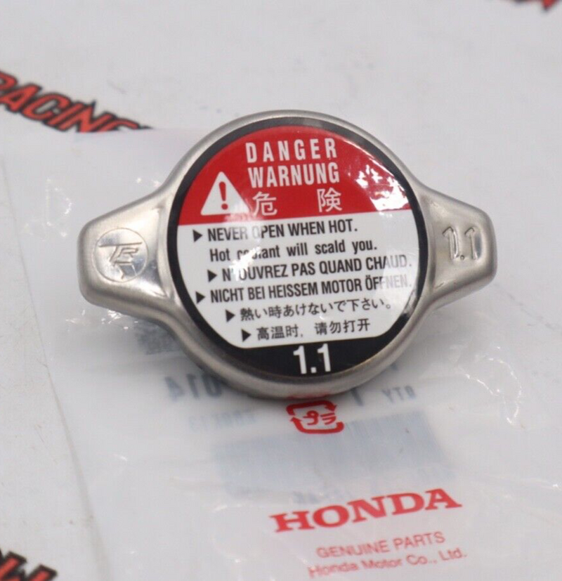 Tapa de radiador de refrigeración OEM para Honda Civic Pilot Ridgeline Acura MDX RL Accord