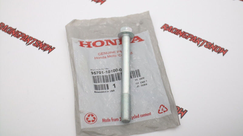 Perno de brida OEM Honda (10 x 100) M10 x 100 mm 95701-10100-08