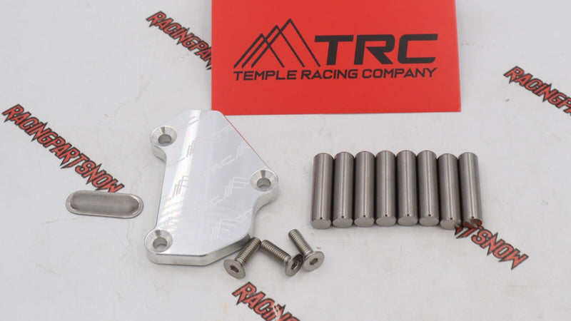Skunk2 x TRC Titanium VTEC Killer Lock Pin Kit for Honda B Series B16 B18C