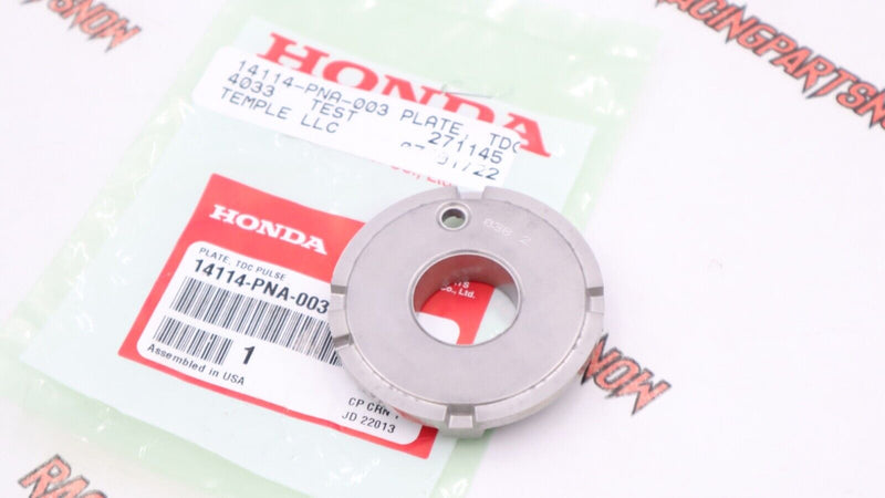 Placa de pulso OEM Honda para RSX Type S (02-06) y TSX K20a2 K24a2 Civic K20z3 (04-08) 