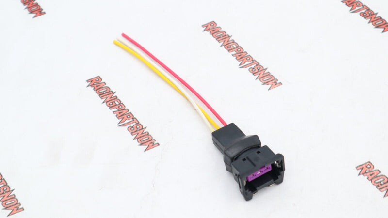 Conector del sensor de flujo de aire MAF (colgador de cable) 98-01 Audi A6 A4 VW Passat V6 