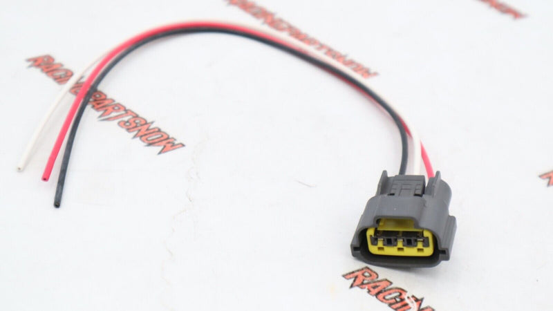 Conector de bobina TPS de 3 pines serie 1 SR20/RB20/RB25/RB26 compatible con Nissan 
