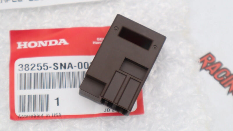 UNIDAD DETECTORA DE CARGA ELECTRÓNICA ORIGINAL HONDA #38255-SNA-003
