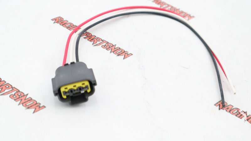 Conector de bobina TPS de 3 pines serie 1 SR20/RB20/RB25/RB26 compatible con Nissan 