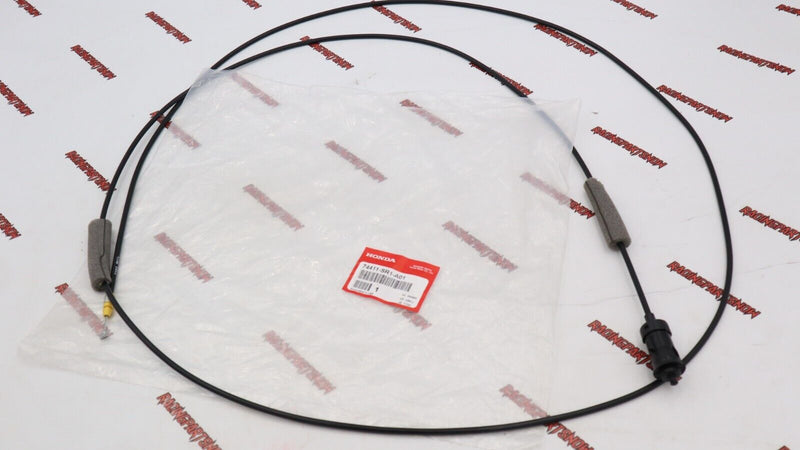 NUEVO OEM 94-01 Integra 4Dr Cable de liberación de la tapa del combustible Tirador de apertura de la puerta de gas