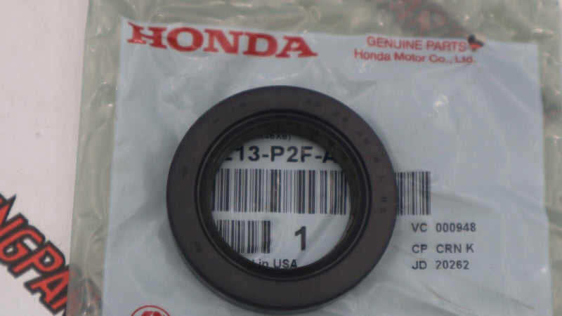 91213-P2F-A01 SELLO DE ÁRBOL DE LEVAS SOHC OEM HONDA SELLO DE LEVAS 84-05 CIVIC CRX DEL SOL