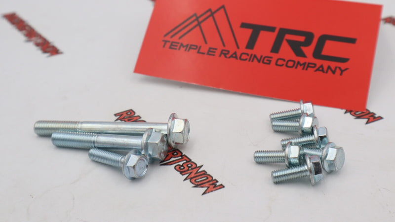 TRC Type S Oil Pump Bolt Kit K Series K20 K24 K24A2 K24A1 K20A K20A2