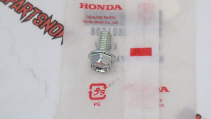 Brida de perno OEM Honda 95701-08016-08 (8 x 16) 95701-0801608