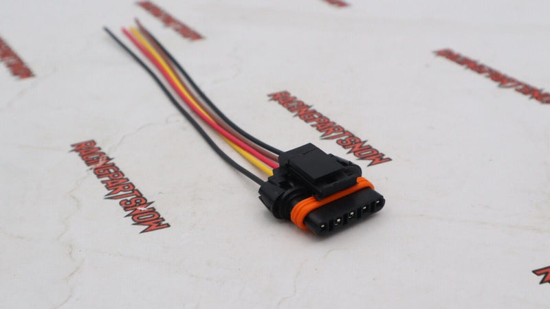 Junta de tapa de válvulas, inyector y arnés de bujías incandescentes para Ford 7.3 Powerstroke 1994-1997
