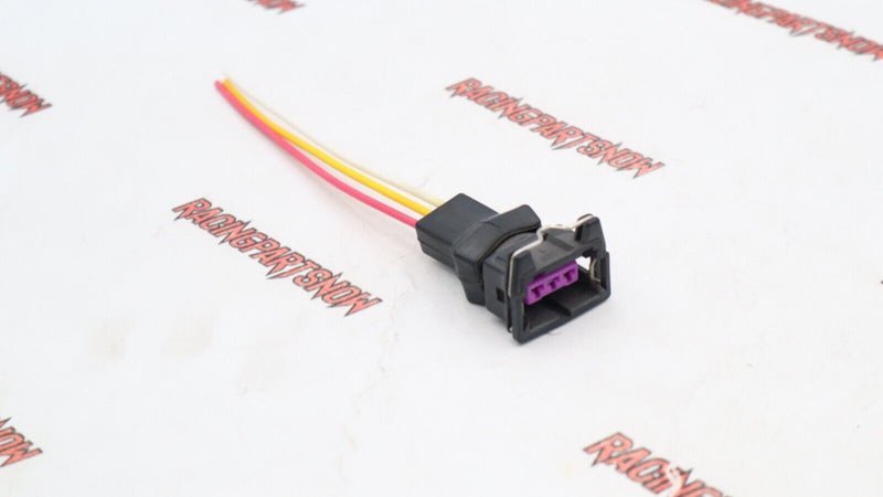 Conector del sensor de flujo de aire MAF (colgador de cable) 98-01 Audi A6 A4 VW Passat V6 