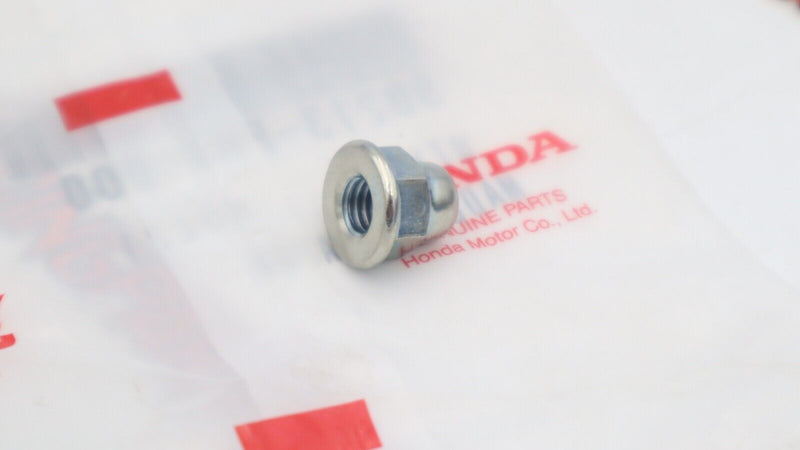 Tapa de válvula original de Honda Acura, tuerca de 6 mm, para Civic DelSol Integra Del Sol