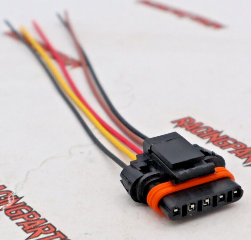 Junta de tapa de válvulas, inyector y arnés de bujías incandescentes para Ford 7.3 Powerstroke 1994-1997