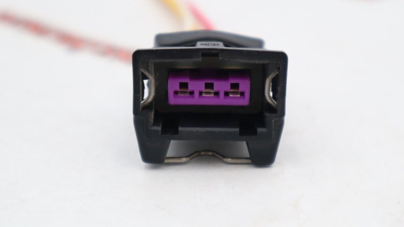 Conector del sensor de flujo de aire MAF (colgador de cable) 98-01 Audi A6 A4 VW Passat V6 