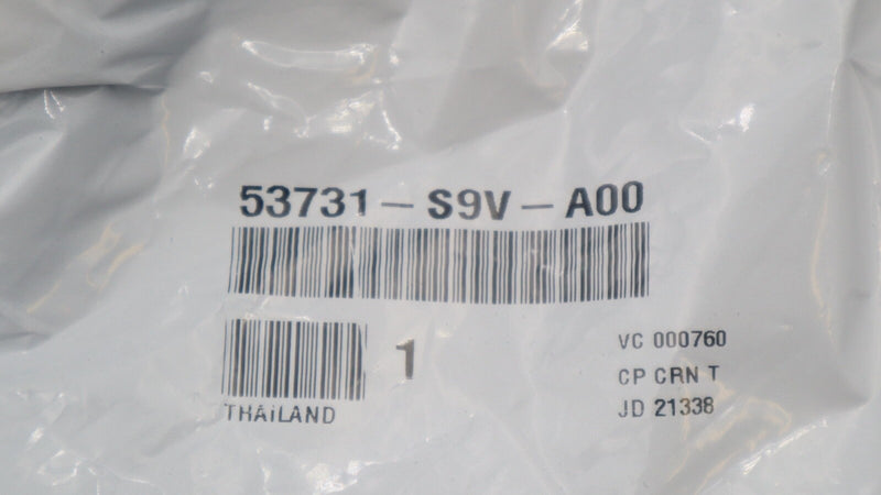 Manguera de succión de dirección asistida original OEM Honda Pilot 2005, depósito a bomba