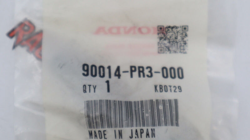Perno prisionero de tapa de válvula original de Honda para serie B B16 B17 GSR SI B18c B18c1