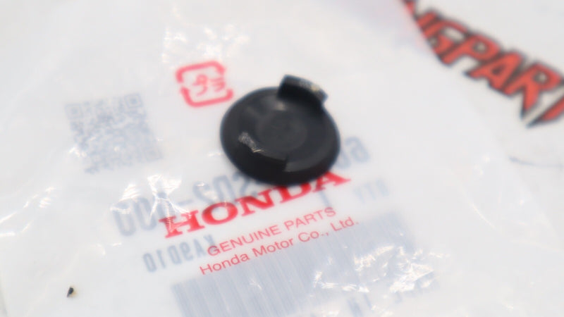 Tapa de tornillo de cubierta de toma de aire original para Honda CRX Civic 88-91