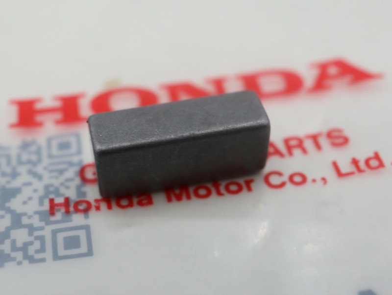 Llave de polea de cigüeñal nueva y genuina OEM para Honda Acura Woodruff 90704-634-000