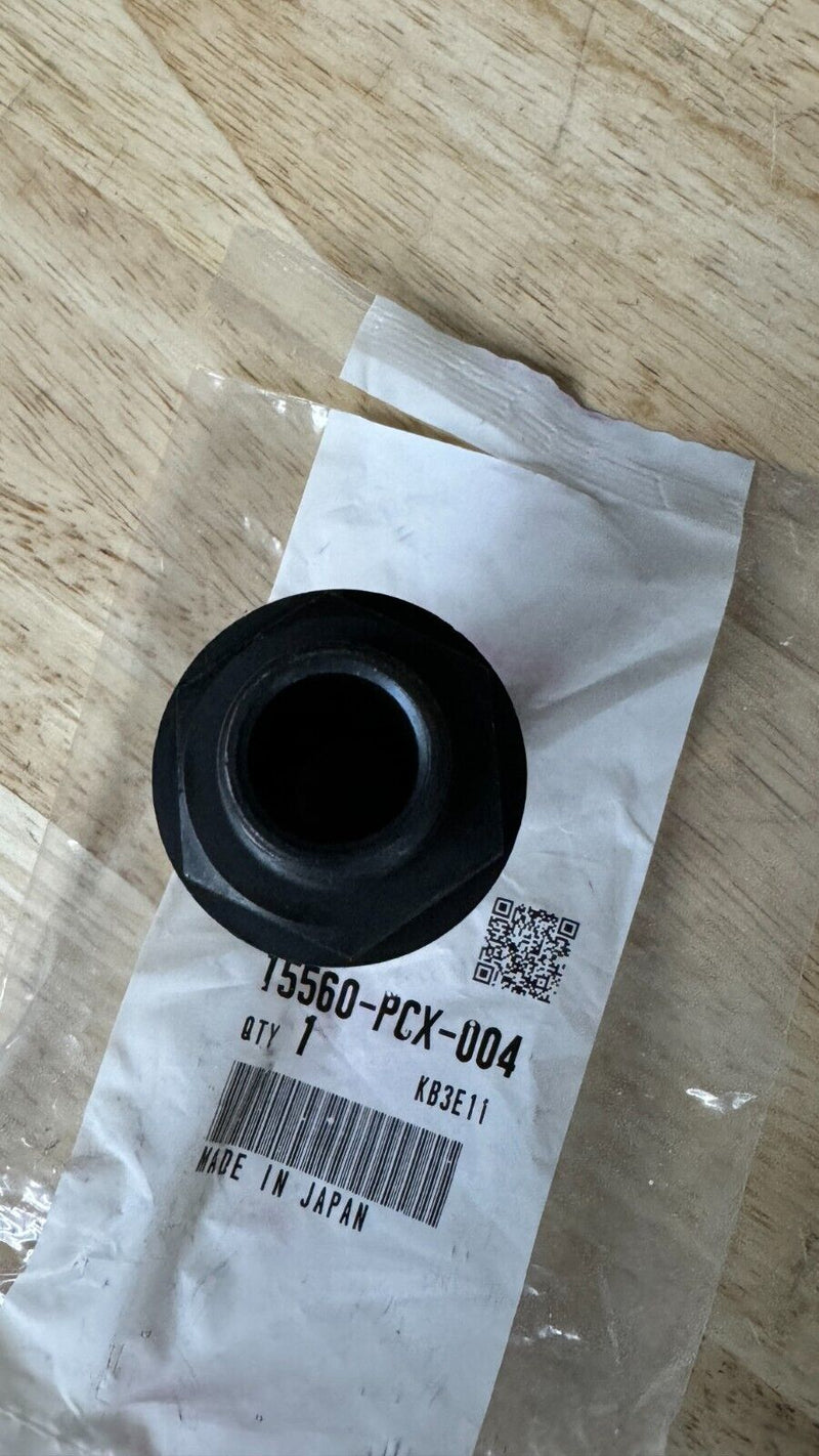 Perno central del enfriador de aceite original de Honda S2000 AP1 AP2 Civic Type R EP3 01-05 
