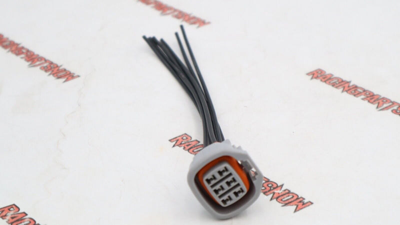 Conector para válvula de control de aire de ralentí Toyota 1JZ 2JZ Supra IAC enchufe del cuerpo del acelerador 