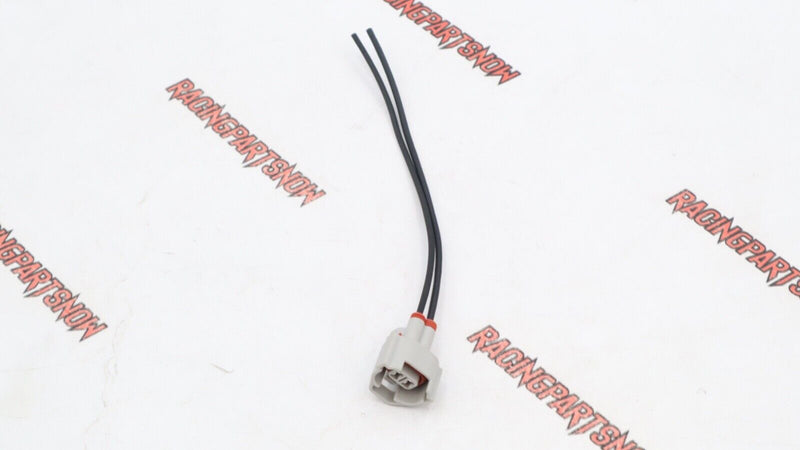 1 conector de 2 vías para inyector de combustible Subaru 90980-10702 