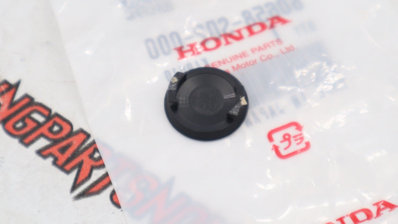 Tapa de tornillo de cubierta de capó para HONDA CRX 88-91, original y nueva, moldura para parabrisas