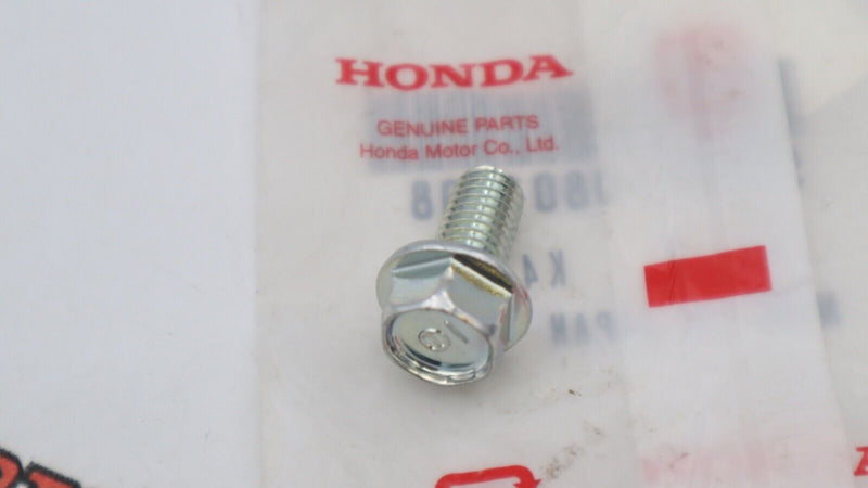 Brida de perno OEM Honda 95701-08016-08 (8 x 16) 95701-0801608