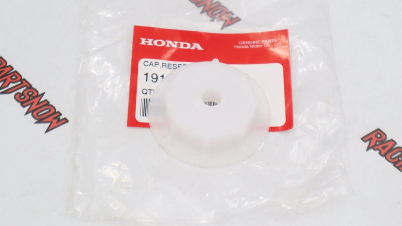 TAPA DEL TANQUE DE RECUPERACIÓN DE REFRIGERANTE DEL MOTOR HONDA ACURA ORIGINAL 19102-PM5-A00