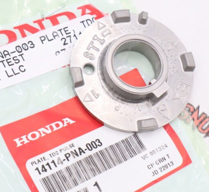 Placa de pulso OEM Honda para RSX Type S (02-06) y TSX K20a2 K24a2 Civic K20z3 (04-08) 