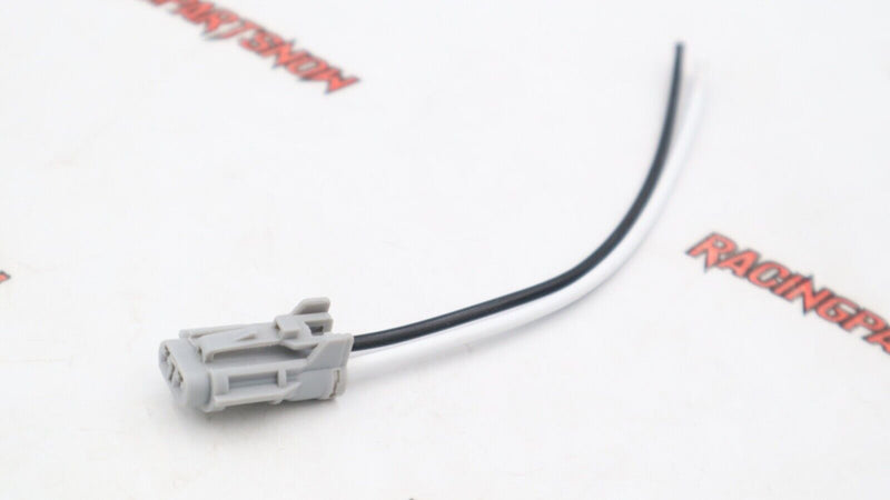Low Coolant Sensor Connector,Car Thermostat Plastic & Metal Coolant Temperature Sensor Connector Plug Harness Wire Pigtail Replacement Coolant Temperature Sensor Connector