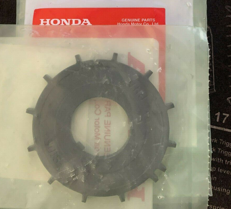 PLACA PULSADORA DEL CIGUEÑAL HONDA OEM K20 K24 K24A2 K20Z3