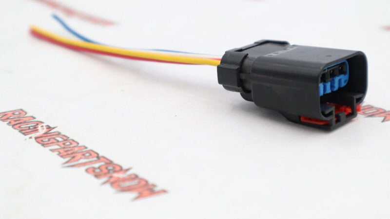 Relé del motor del ventilador de enfriamiento del motor 5017491aa. Compatible con Chrysler, Dodge, Jeep y Plymouth. 