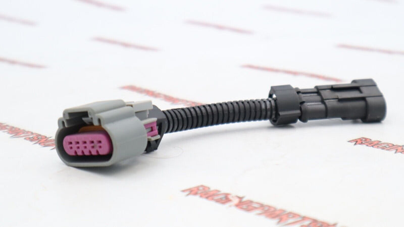 Arnés MAF de 3 cables LS1 a adaptador MAF de 5 cables LS3 LSX LS Swap Flujo de aire masivo 