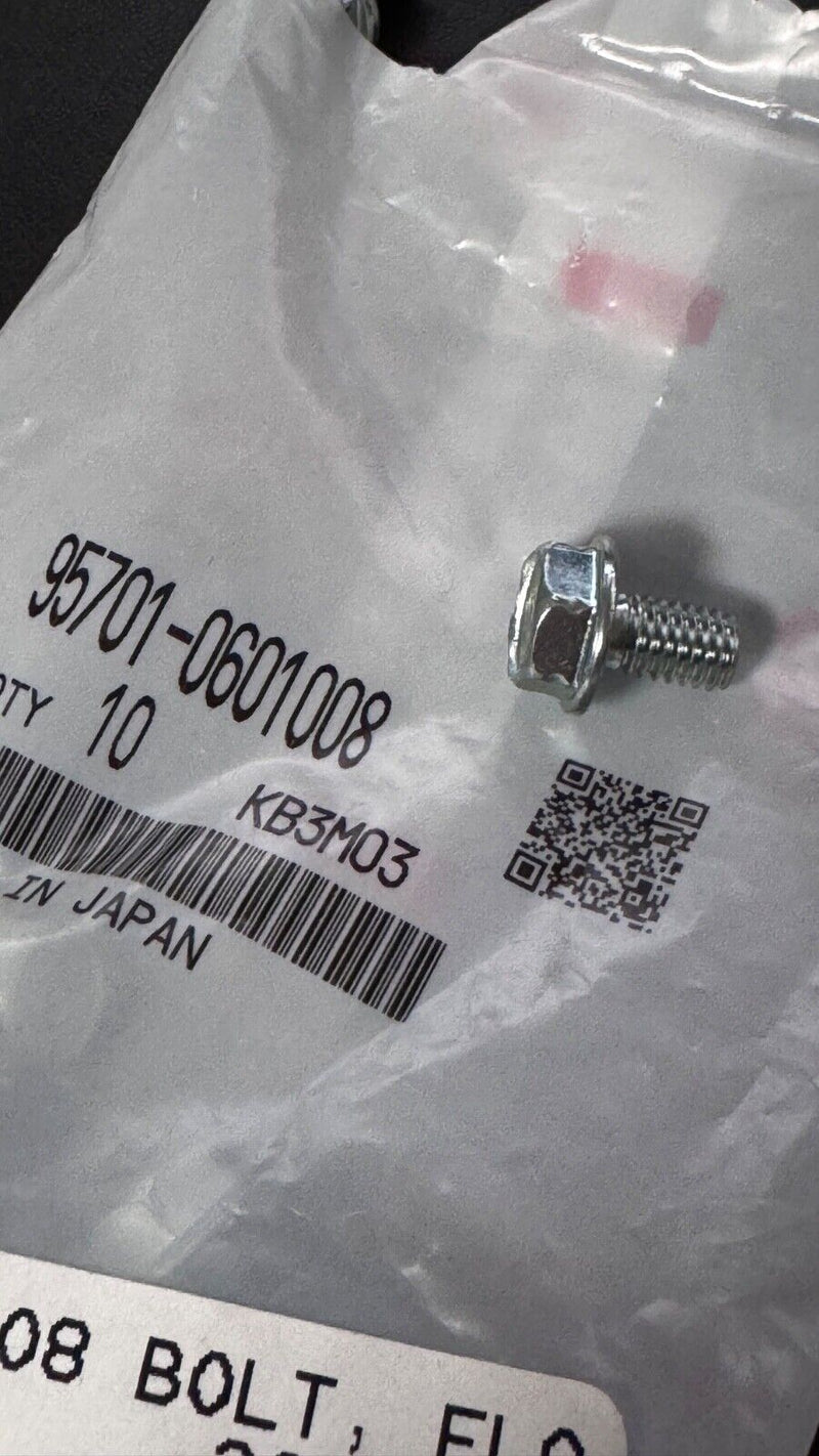 Perno de brida - 95701-06010-08 para Honda 