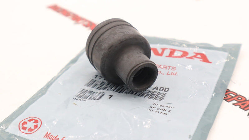 Junta de admisión y ventilación de motor Honda original nueva OE 17152RAAA00