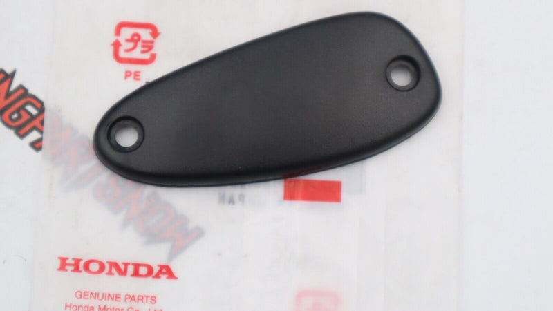 TAPA DE ELIMINACIÓN DE PLACA DE BLOQUEO DE ANTENA OEM HONDA CIVIC 1992-2000 Si EX DX EK EG
