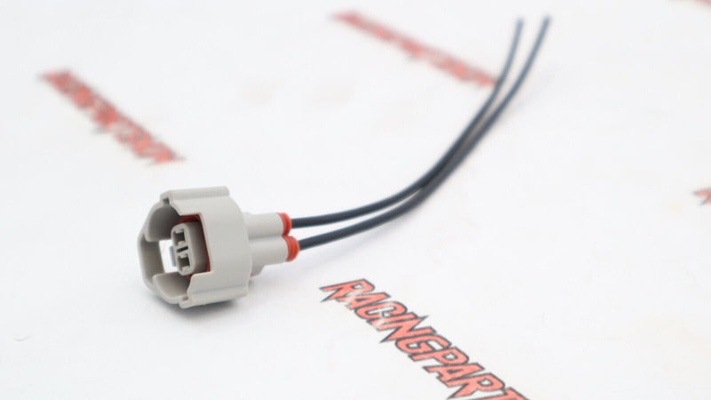 1 conector de 2 vías para inyector de combustible Subaru 90980-10702 