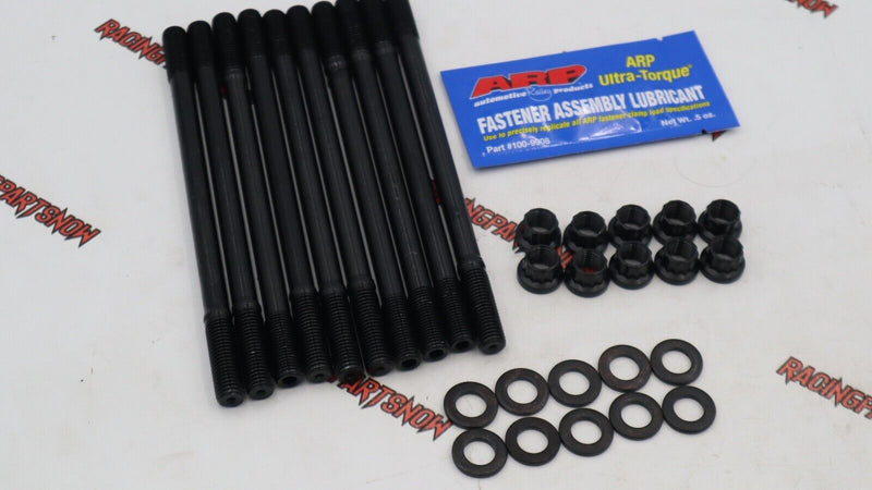 KIT DE PERNOS DE CULATA INSANE SPEED GSR B18C1 B18C5 B20VTEC o LSVTEC 208-4303
