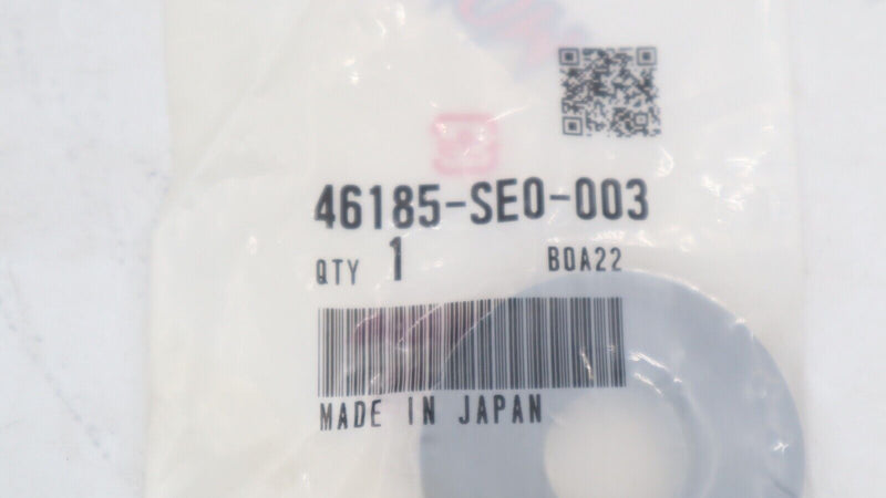 New OEM Honda Brake Master Cylinder Seal 86-89 90-93 94-97 INTEGRA 46185-SE0-003