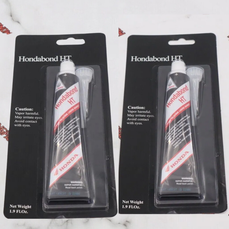 Junta líquida de silicona Honda Bond HT OEM Hondabond Juego de 2 pares 