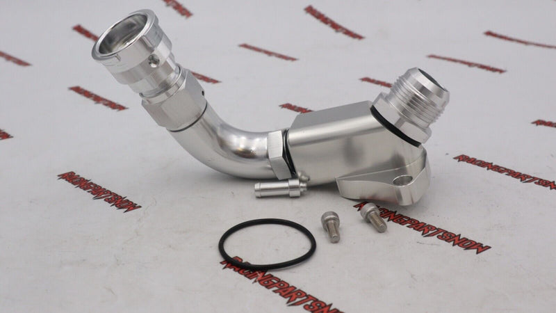 Cuello de llenado de la carcasa superior del refrigerante B16 B18C5 16AN Tipo de conexión R Civic DC2 Si CRX