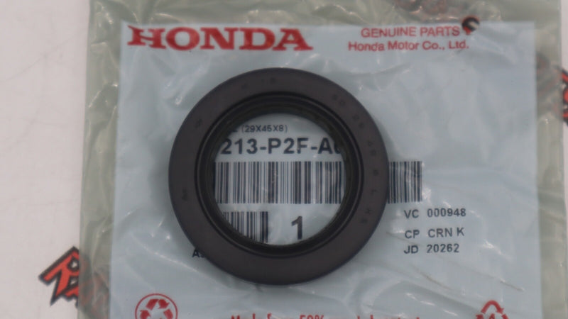 91213-P2F-A01 SELLO DE ÁRBOL DE LEVAS SOHC OEM HONDA SELLO DE LEVAS 84-05 CIVIC CRX DEL SOL