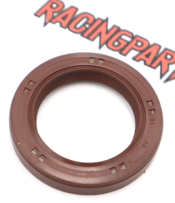 TRC Oil Pump Front Crankshaft Seal For Honda Civic Si EX EG6 D16Y8 D16Z6 31*46*7