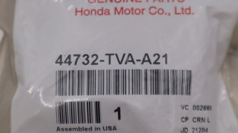 Tapa central de rueda original Honda Accord Sport 2018-2021 44732-TVA-A21