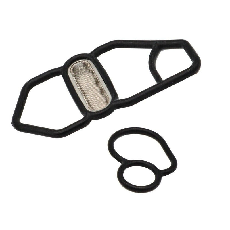 Juntas de solenoide VTEC superior e inferior de CC Si B16A2 GSR B18C1 Tipo R B18C5 para HONDA 